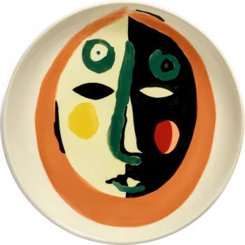 Пирожковая тарелка Feast Ø16 CM