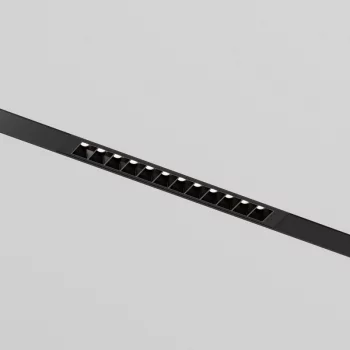 Трековый линейный светильник Simple Grill Smart