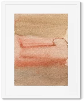 Постер The goodness of a sunset evening 42X52 CM