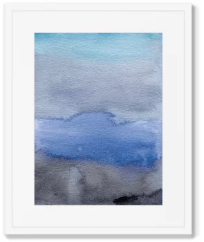 Набор из двух постеров Sky colors 42X52 / 42X52 CM