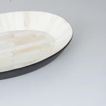 Поднос декоративный Zonza 28X18X3 CM
