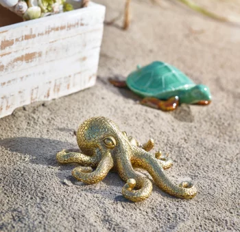 Фигурка декоративная Octopus 23X19X7 CM