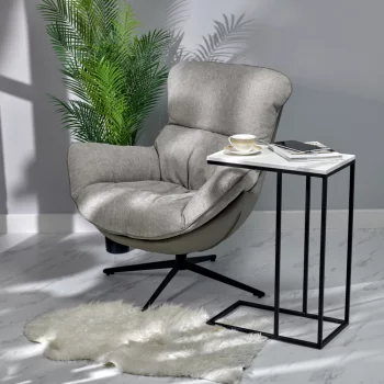 Придиванный столик Loft 50X30 CM