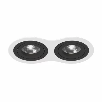 Встраиваемый точечный светильник Intero 17X9X2 CM