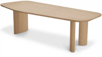 Обеденный стол Flemings 250X105X77 CM