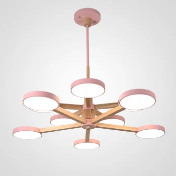 Потолочный LED-светильник Turna 96X96X44 CM