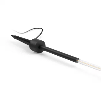 Ландшафтный светильник Bambou 1068 черный LED 8W 2200K 7X7X106.8 CM