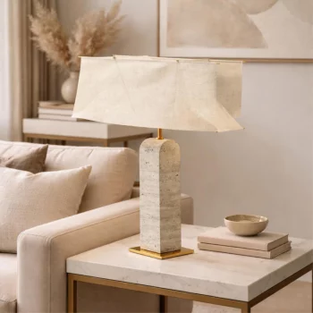 Настольная лампа Woodruff 48X15X53 CM