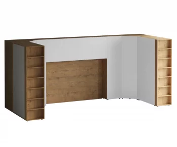 Композиция Modus 458,2X236,5X233 CM
