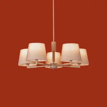 Подвесной светильник Батлер Classic 76X76X82.5 CM