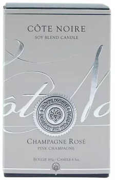 Ароматическая свеча Pink Champagne 60 часов горения
