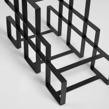 Подставка для бутылок Edur 37X18X23 CM