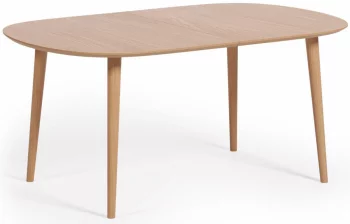 Раздвижной стол Oqui 100X160-260X76 CM