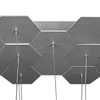 Детская люстра Favo 92X33X155 CM