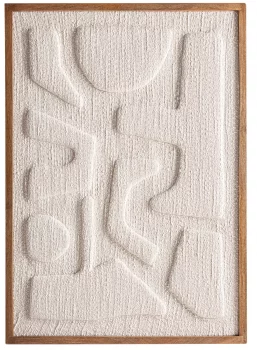 Картина Sobek 76X4X107 CM