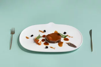 Платформа для закусок The Platter 36X24 CM