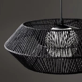 Подвесной светильник Modern Коттедж 50X50X20 CM