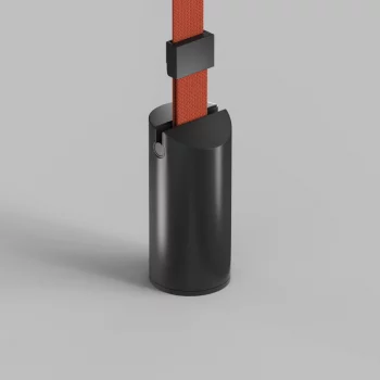 Крепеж Denkirs TR5516-BK