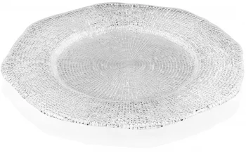 Тарелка Diamante Ø34 CM