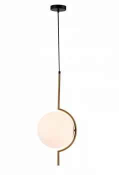 Подвесной светильник Opaco 25X25X69 CM