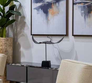 Статуэтка Stingray 52X57X48 CM