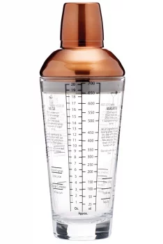 Шейкер для коктейлей BarCraft 650 ml