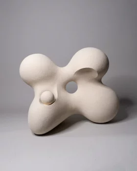 Скульптура Cloud stone VIII 36X39X47 CM