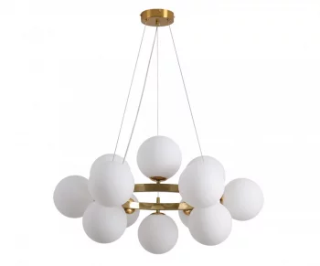 Подвесная люстра Сида 73X73X120 CM