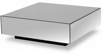 Стол журнальный Lucky 80X80X27 CM
