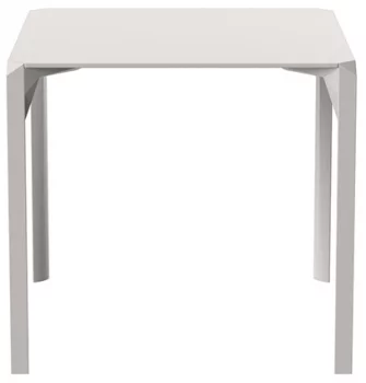 Пластиковый стол Quartz 79X79X73 CM