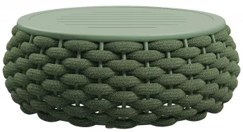 Пуф-столик Pouf 81X81X31 CM