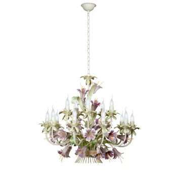 Подвесная люстра Malilla 80X80X60 CM
