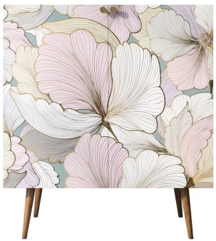 Комод Berber 80X45X90 CM