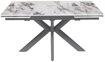 Стол раскладной Strong 120-180X80X76 CM