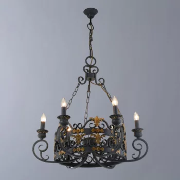 Подвесная люстра Gotico 76X76X99 CM