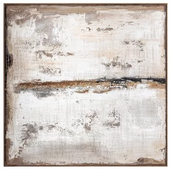 Картина Atif 120X120 CM