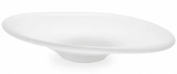 Стеклянная декоративная чаша Vionze 35X22X7 CM