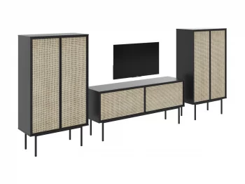 Композиция Boho 5 332X40X150 CM