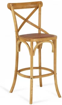 Стул барный Bertram 51X56X112 CM