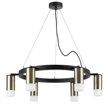 Подвесной спот Rullo 90X90X62 CM