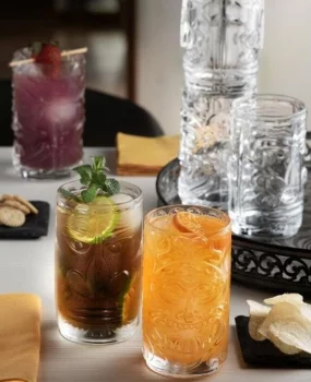 Бокал для коктейля Tiki 450 ml