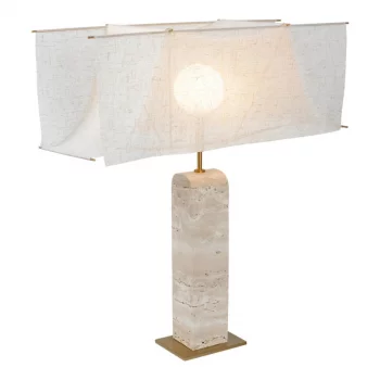 Настольная лампа Woodruff 48X15X53 CM