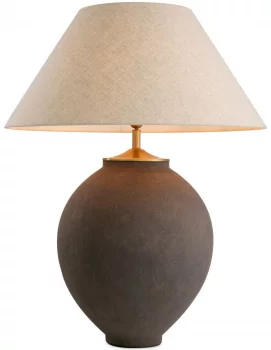 Настольная лампа Moon Jar 79X79X102 CM