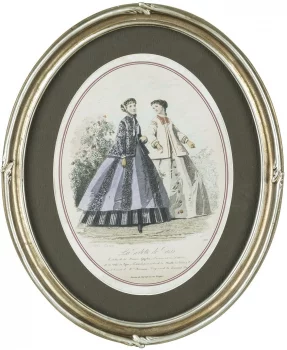 Панно настенное Retrovia 23X28 CM