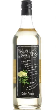 Сироп Цветок бузины | Elder Flower 1L