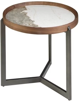 Вспомогательный столик Nioli 62X62X56 CM