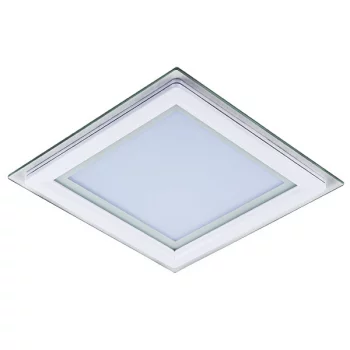 Встраиваемый влагозащищенный светильник Acri 20X20X1 CM