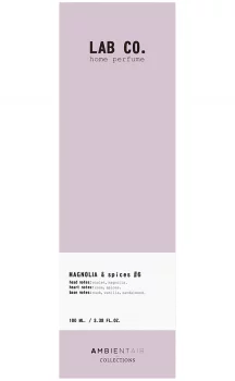Диффузор ароматический lab co Magnolia and spices 100 ml