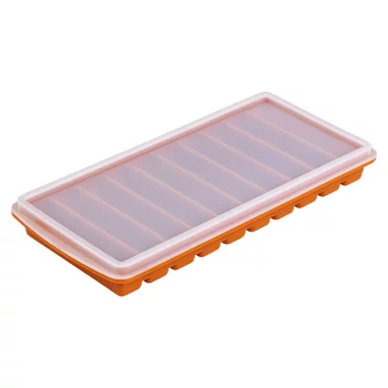 Форма для льда с крышкой ice sticks, 10 ячеек