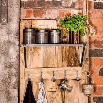 Ёмкость для хранения чая Industrial Kitchen 1 L